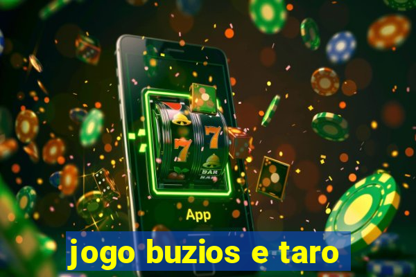 jogo buzios e taro